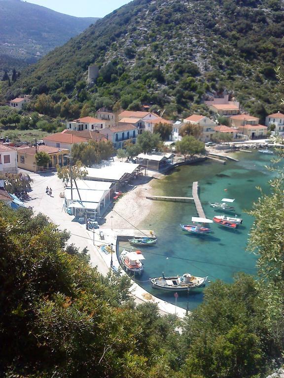 Hotel Nostos Frikes Exterior photo